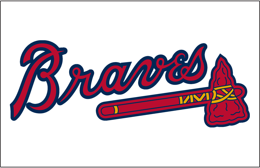 Atlanta Braves 1987-2017 Jersey Logo t shirts iron on transfers v2...